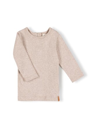 Nixnut nixnut - bir longsleeve beige