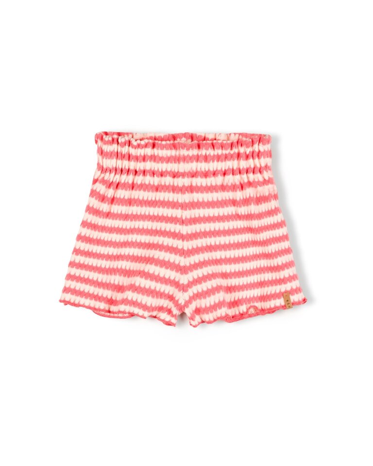 Nixnut Nixnut - fix short coral stripe