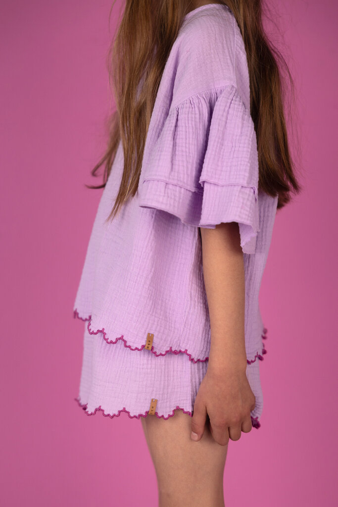 Nixnut Nixnut - wave short lavender