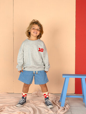 Nixnut nixnut - Ol Sweater grey