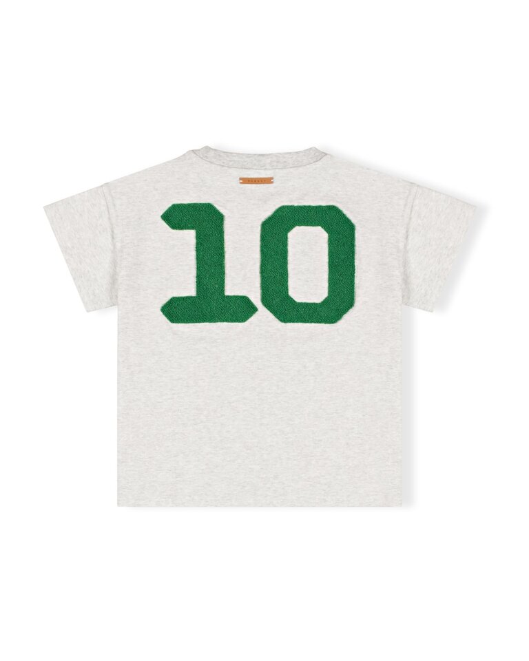 Nixnut Nixnut - back shirt grey