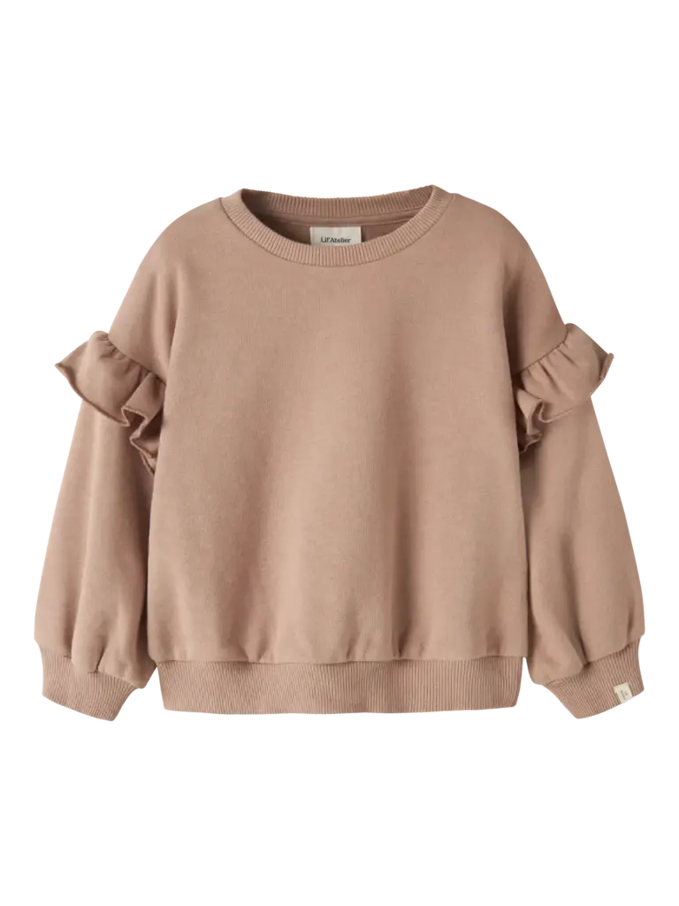 lil atelier Lil Atelier - London sweat roebuck