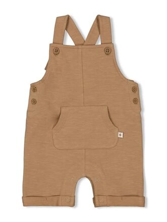 Feetje Feetje - tuinbroek camel