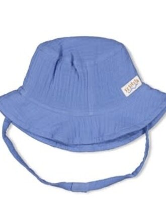 Feetje Feetje - zonnehoed blue