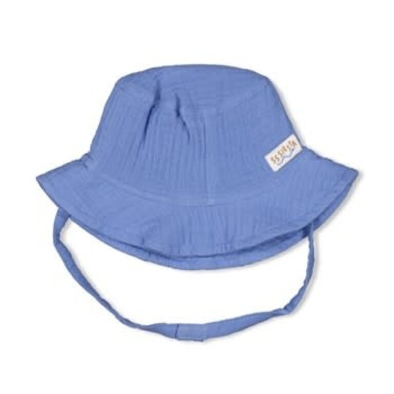 Feetje Feetje - zonnehoed blue