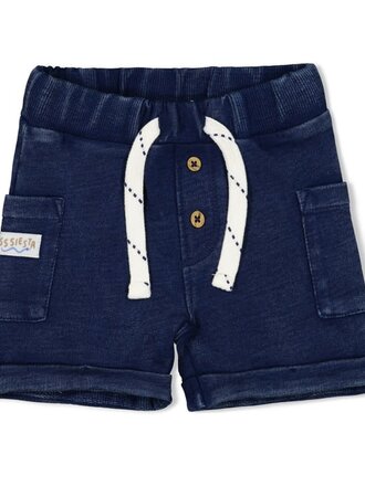 Feetje Feetje - short dark blue