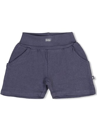 Feetje Feetje - short indigo