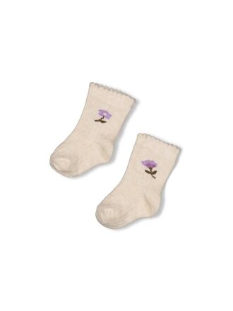 Feetje Feetje - sokken flower