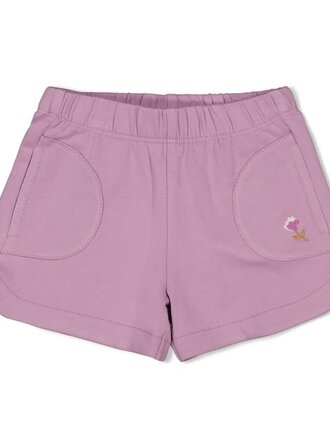 Feetje feetje - short paars