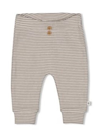 Feetje Feetje - broek streep grey