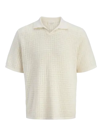 jack&jones Jack & Jones - Tucket split neck polo