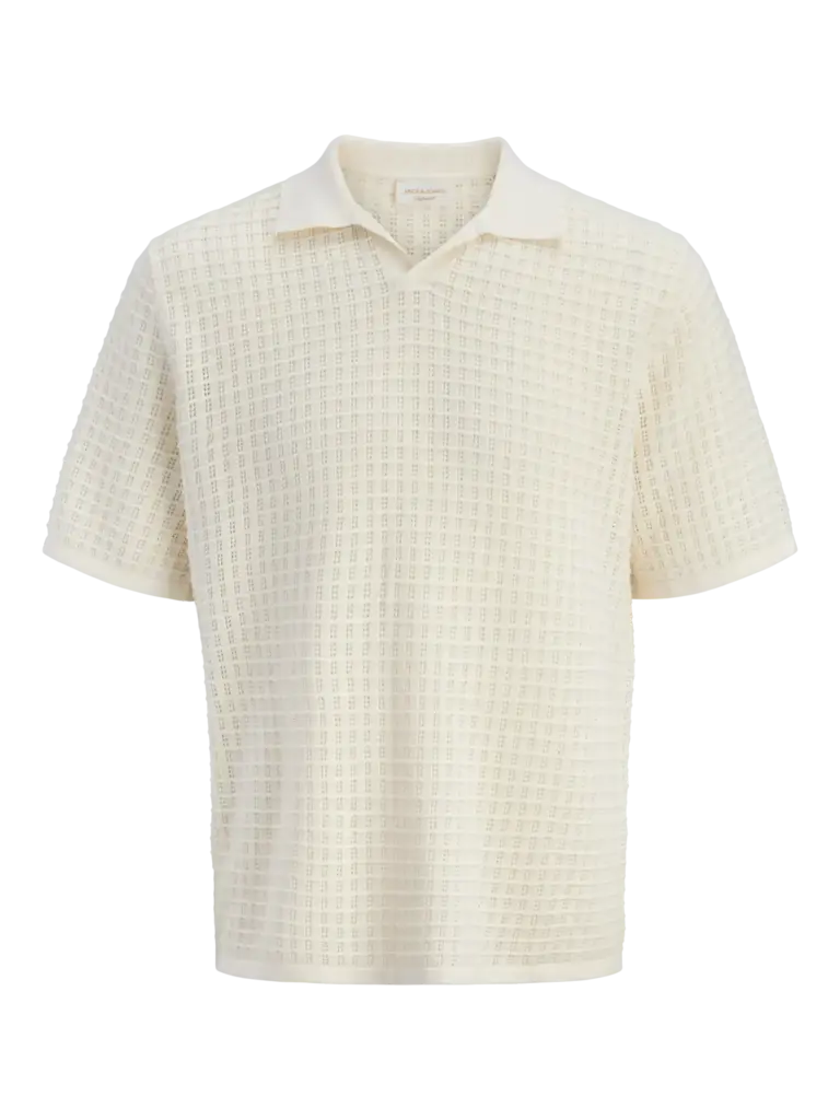jack&jones Jack & Jones - Tucket split neck polo
