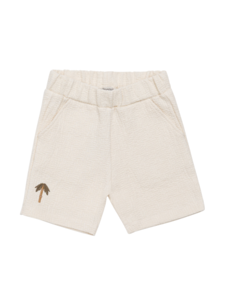 Donsje Amsterdam Donsje -Ithri Shorts  palm tree