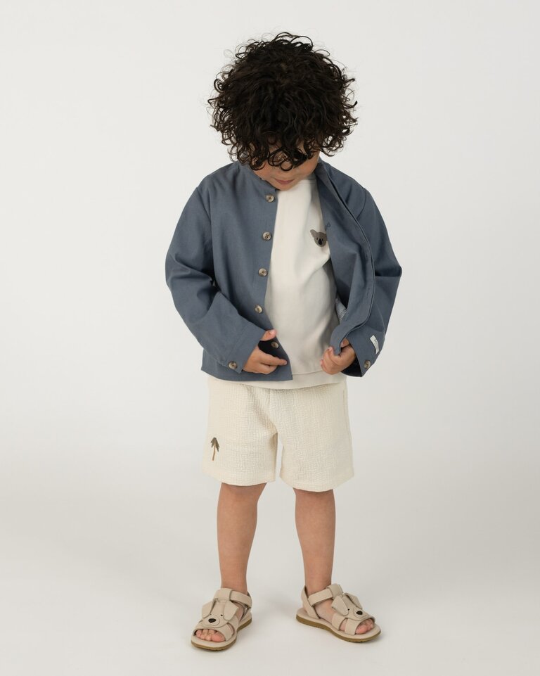 Donsje Amsterdam Donsje -Ithri Shorts  palm tree