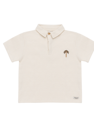 Donsje Amsterdam Donsje -Wouti Shirt  Palm Tree