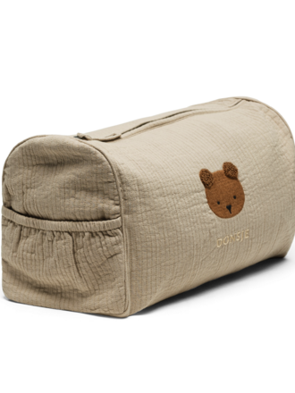 Donsje Amsterdam Donsje -Tebbe Washbag bear