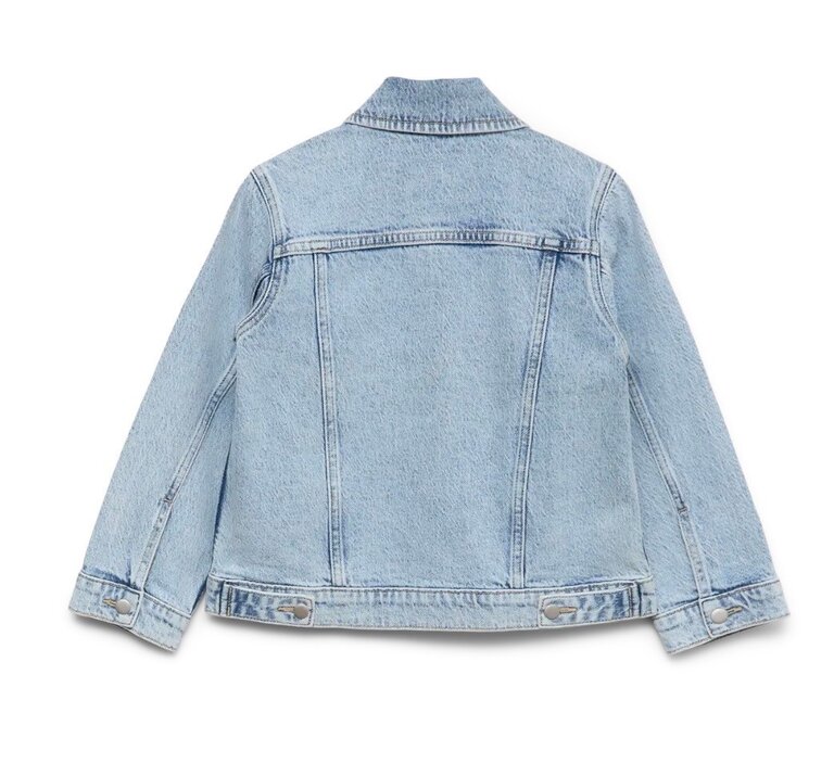 Vero moda girl vero moda girl - tessa oversized denim jacket