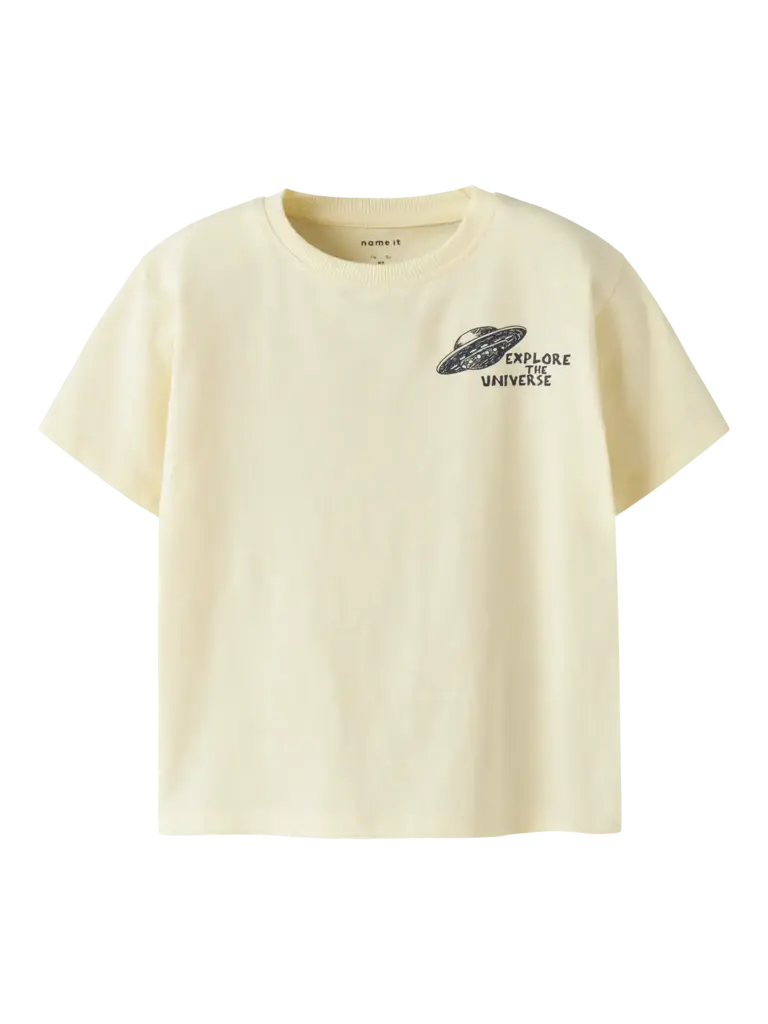 Name It Name it - T-shirt  DIb Pear Sorbet