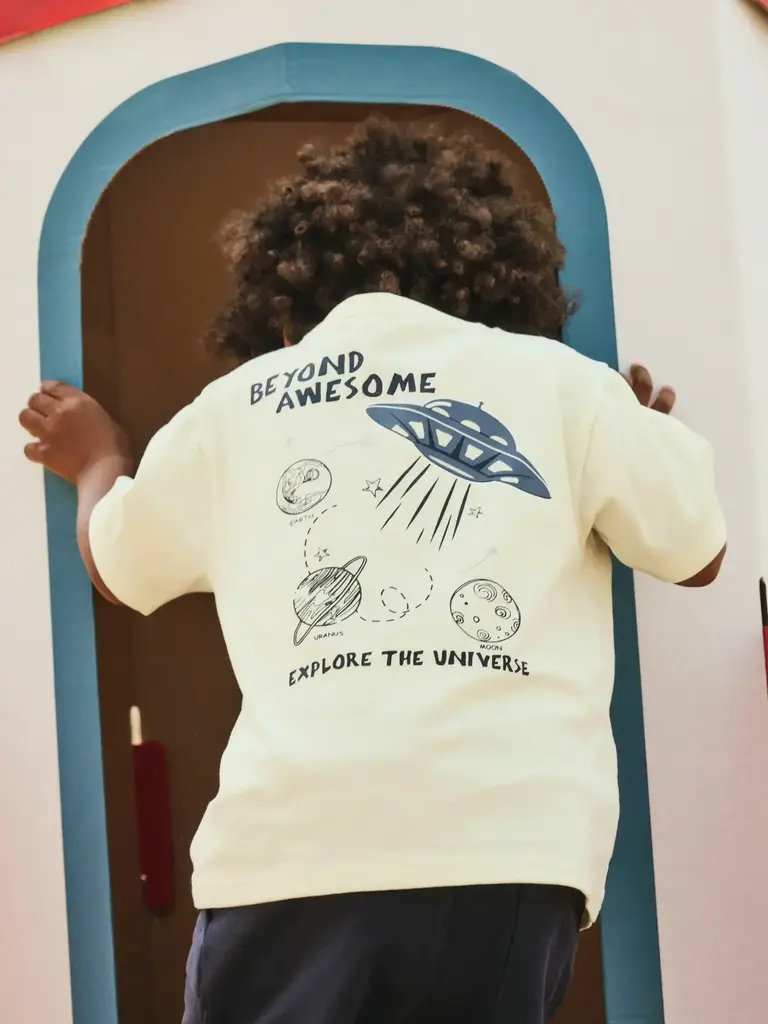 Name It Name it - T-shirt  DIb Pear Sorbet