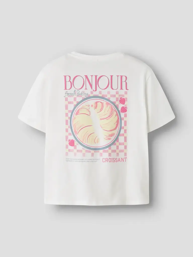 Name It Name it - Dabia T-shirt white