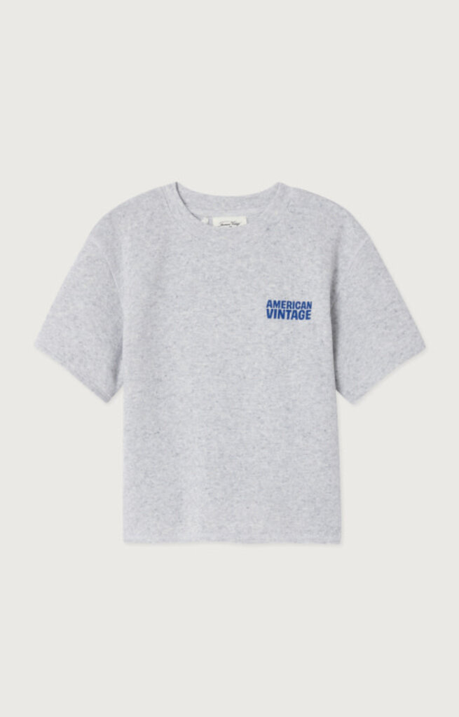 American vintage American vintage -  Evona Shirt light grey