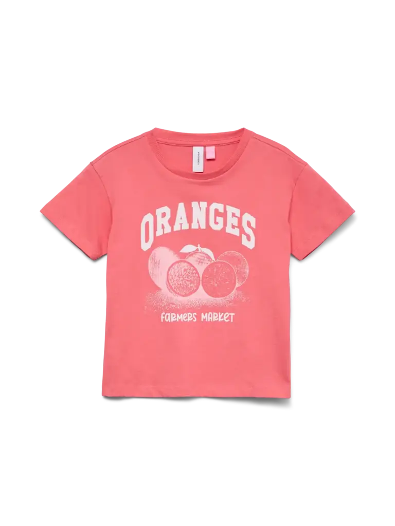 Vero moda girl Vero Moda girl - Linda top coral