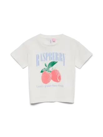 Vero moda girl Vero Moda girl - Linda top white