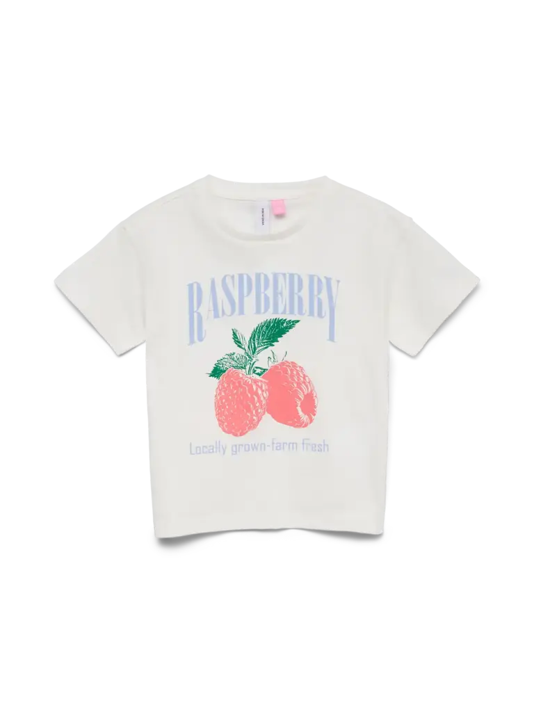 Vero moda girl Vero Moda girl - Linda top white