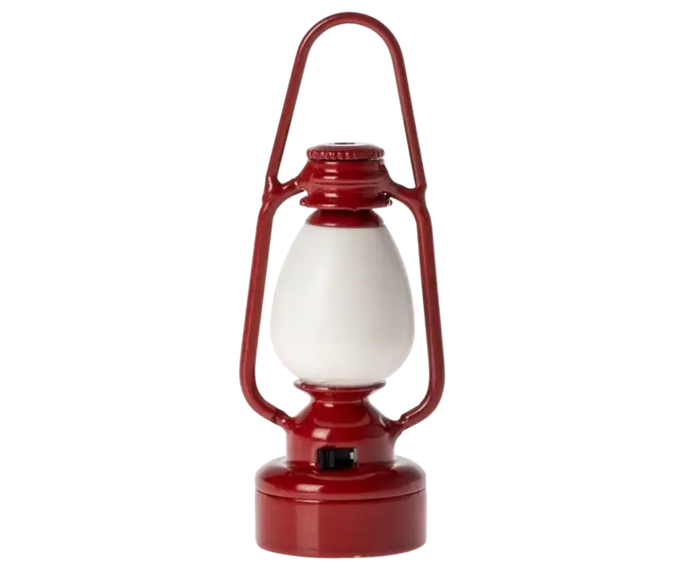 Maileg Maileg -Vintage lantern - Red