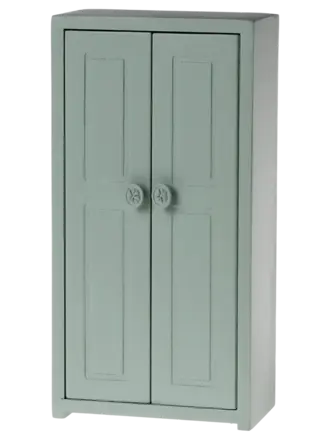 Maileg Maileg - closet soft blue