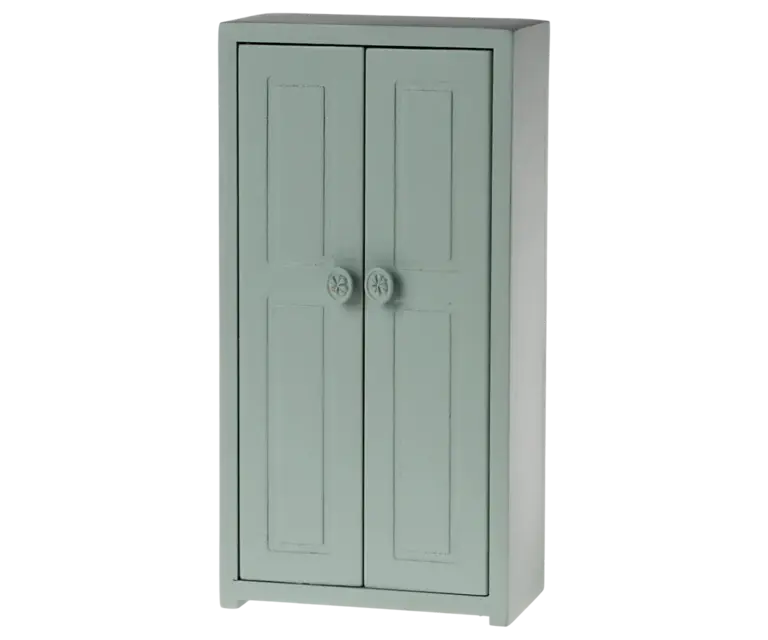 Maileg Maileg - closet soft blue