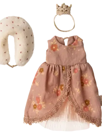 Maileg Maileg - queen dress mum mouse