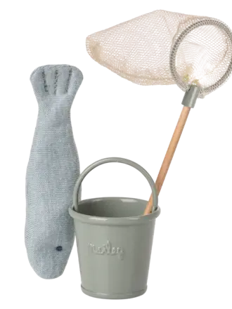 Maileg Maileg - fishing set