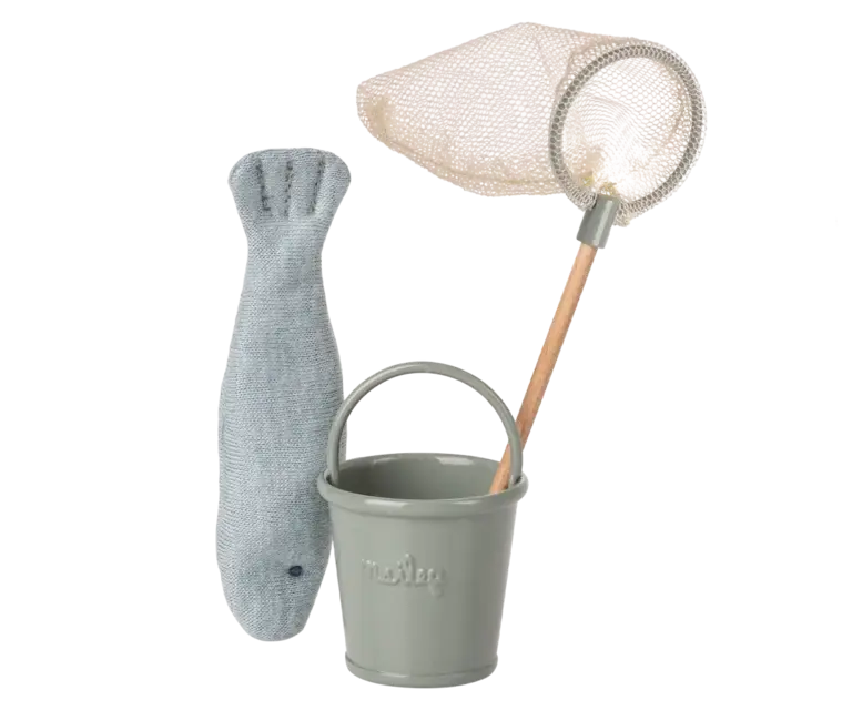 Maileg Maileg - fishing set