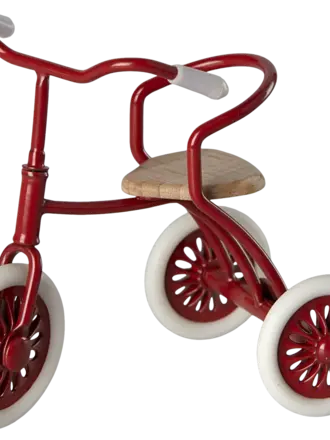 Maileg Maileg - tricycle red