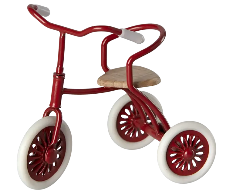 Maileg Maileg - tricycle red