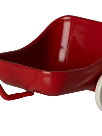 Maileg Maileg - tricycle hanger red
