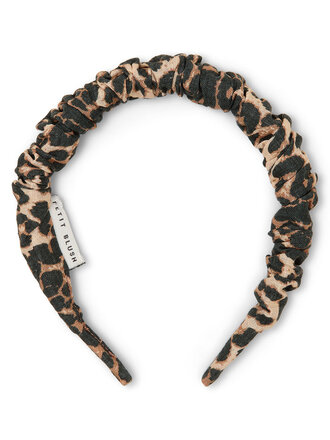 petit blush petit blush - smocked headband