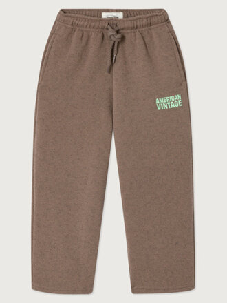 American vintage american vintage - evona jogging marron brown
