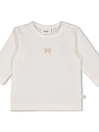 Feetje Feetje - longsleeve strik