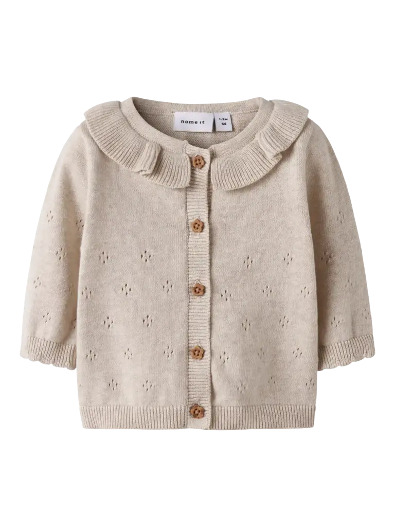 Name It Name it - Diame knit peyote