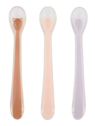 Trixie trixie - voedingslepels 3 pack Mrs. Cat