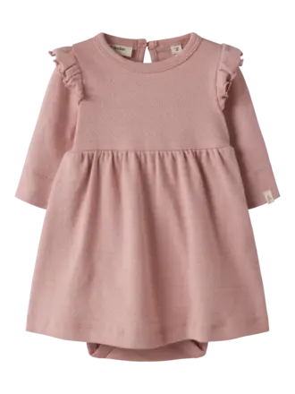 lil atelier lil Atelier - dimia dress misty rose