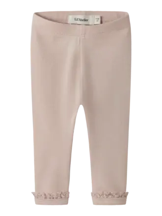 Lil' Atelier Lil Atelier - layo legging peach whip