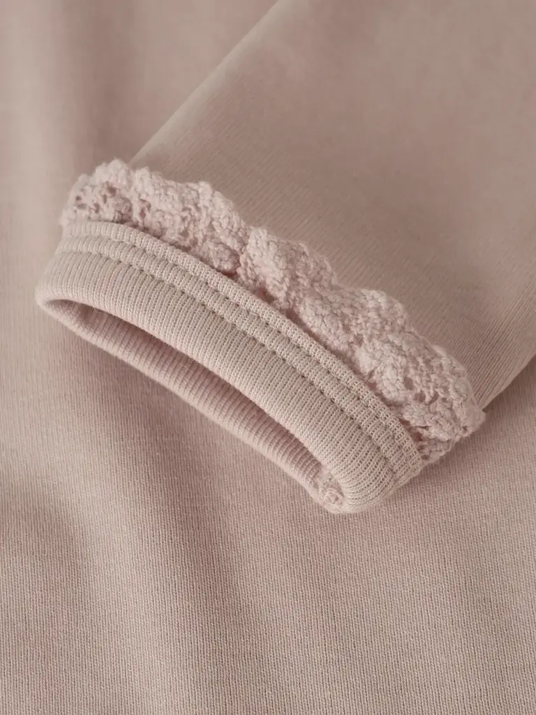 Lil' Atelier Lil Atelier - lay top peach whip