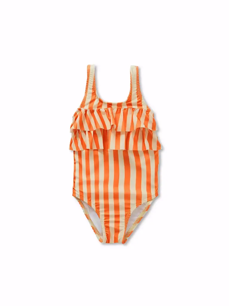 Sproet & Sprout Sproet&sprout - swimsuit ruffle stripes