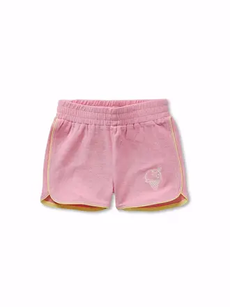 Sproet & Sprout Sproet&Sprout - terry sport short pink