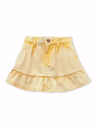 Sproet & Sprout Sproet&sprout - denim skirt pastel yellow