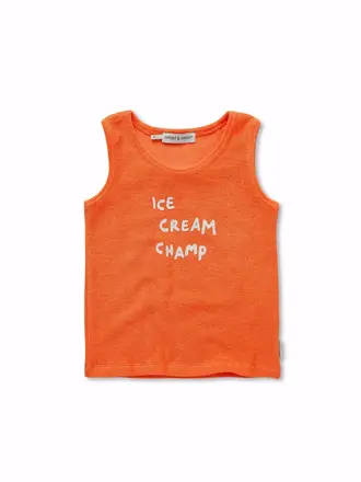 Sproet & Sprout Sproet&Sprout - tanktop orange sprint