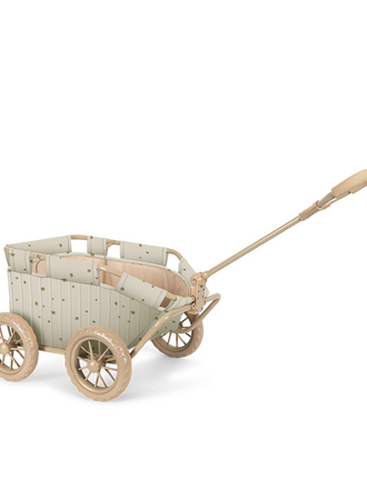 Konges Sløjd KIDS STROLLER WAGON LEMON